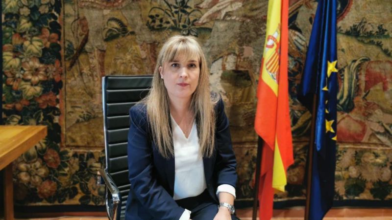 Julia Martín (Cs): 'Es momento de responder ante las necesidades que la pandemia ha creado en nuestra ciudad y en nuestros vecinos'