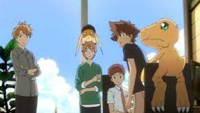 Digimon Adventure: Last Evolution Kizuna