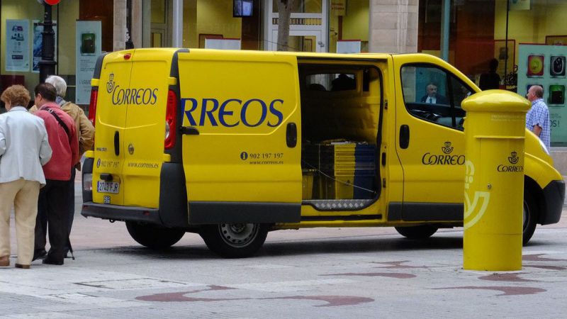 Publicados los listados provisionales de los admitidos y excluidos en las convocatorias de Correos