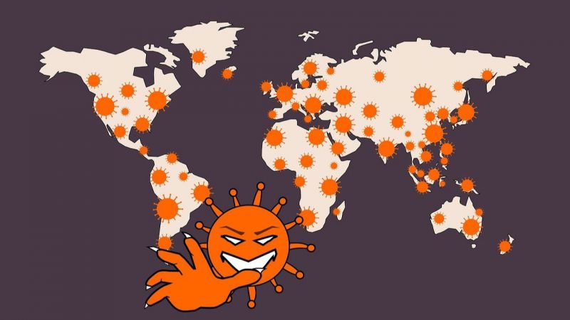 Al covid se lo vence sin pánico ni violencia, con la naturaleza