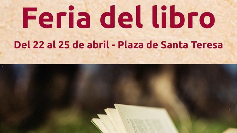 La Feria del Libro de Ávila tendrá lugar este año en el Mercado Grande