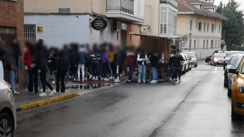 Los jóvenes abulenses, ¿'ajenos' a la pandemia del Covid-19?