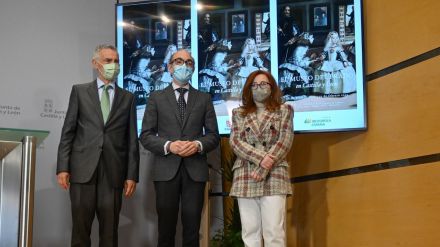 La exposición 'El Museo del Prado en las calles' recorrerá las nueve provincias de Castilla y León