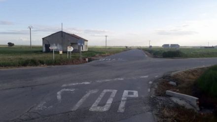 La Diputación de Ávila proyecta la señalización inteligente en la AV-P-116