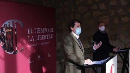 Día de Castilla y León: "Una fecha para sentirse orgullosos de pertenecer a una Comunidad que se abre a su futuro desde la libertad, la igualdad y la solidaridad"