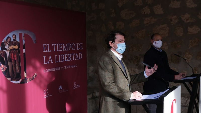 Día de Castilla y León: 'Una fecha para sentirse orgullosos de pertenecer a una Comunidad que se abre a su futuro desde la libertad, la igualdad y la solidaridad'