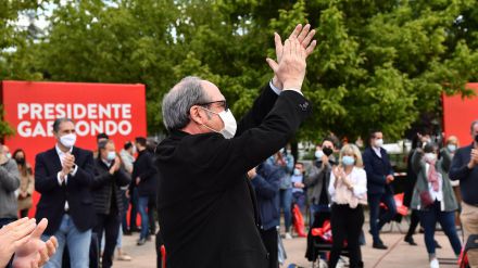 Gabilondo: Un cambio tranquilo para Madrid