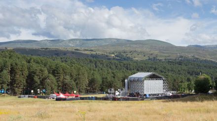 El festival Músicos en la Naturaleza se pospone hasta el verano del 2022