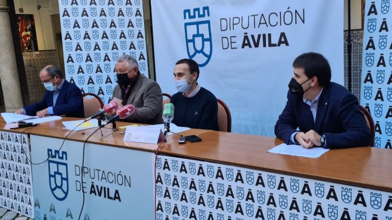 Por Ávila urge a la Diputación a abordar un plan que ayude a la recuperación del sector turístico y hostelero