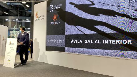 Objetivo tras FITUR: Que Ávila 