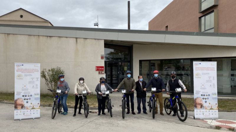 Campaña de control de calidad del aire con nanosensores en Fontiveros