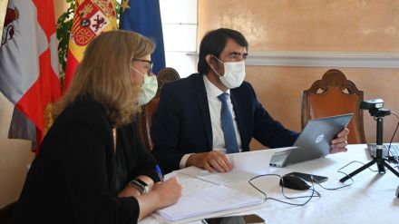La Junta de Castilla y León reclama al Gobierno central mejor conectividad para el mundo rural