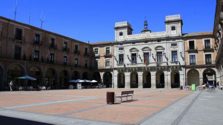 Acuerdos alcanzados en el Pleno del Ayuntamiento de Ávila este viernes