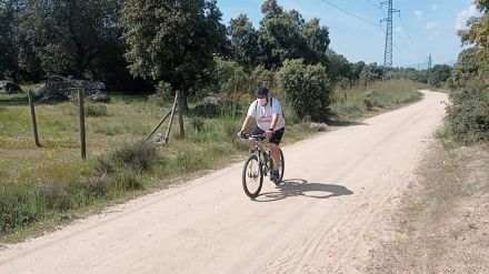 Ciudadanos y su apuesta por el fomento de la bicicleta en Ávila
