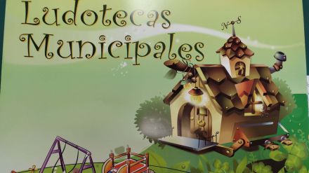 Programa de verano de las ludotecas abulenses