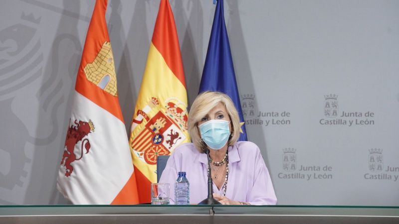 Castilla y León pone en marcha un programa de atención integral al paciente con COVID persistente