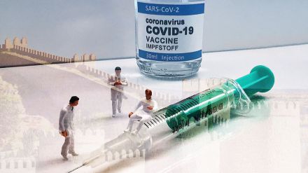 Ávila recibe esta semana 7.250 dosis de vacunas frente a la Covid-19
