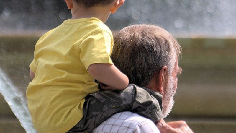 Actividades con motivo del Día Internacional de los Abuelos en Ávila