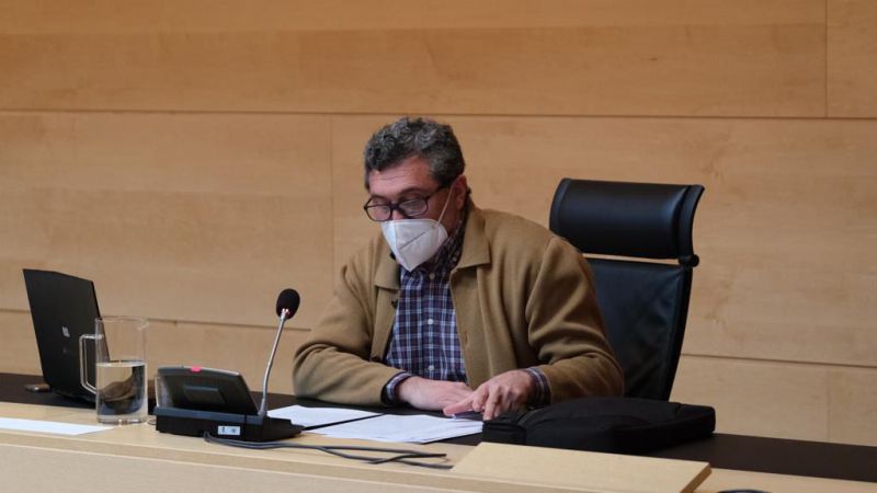 Por Ávila pide a la Junta que agilice la construcción de la subestación eléctrica de Vicolozano