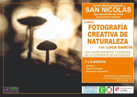 Taller de fotografía de naturaleza