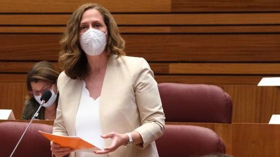 Inmaculada Gómez (Cs): 