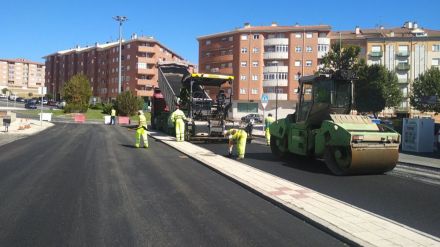 La Operación Asfalto 2021 de Ávila llega a la zona sur