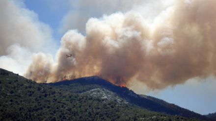 La Junta declara alarma de riesgo de incendios forestales por causas meteorológicas en toda la Comunidad