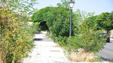 El Ayuntamiento de Ávila abandona a los vecinos de Las Hervencias