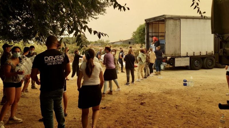 Jesús Martín: 'No vamos a permitir que en ningún momento nadie se quede sin agua para beber en ningún municipio'