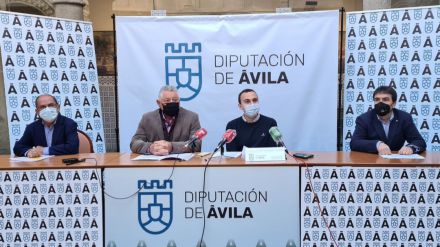 Por Ávila lamenta la "falta de transparencia" del presidente de la Diputación durante el incendio