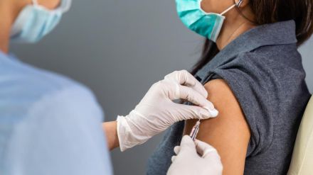Ávila recibe esta semana 6.850 dosis de la vacuna contra la Covid-19