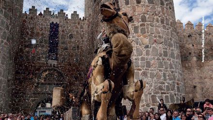 Así será el regreso del Mercado Medieval en Ávila