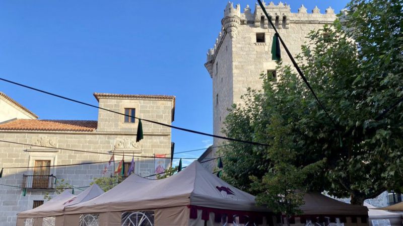 Once empresas agroalimentarias de Ávila Auténtica en las XXIV Jornadas Medievales