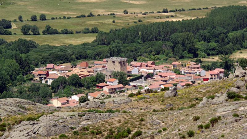 La localidad abulense de Villaviciosa acoge la celebración de un congreso internacional sobre patrimonio en el medio rural