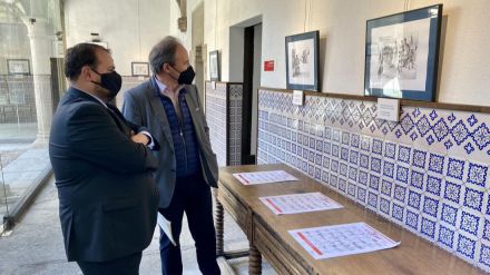 Exposiciones: Las vidas paralelas de los hermanos Bécquer este mes en el Torreón de los Guzmanes