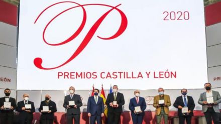 Abierta la convocatoria para presentar candidaturas a los Premios Castilla y León 2021