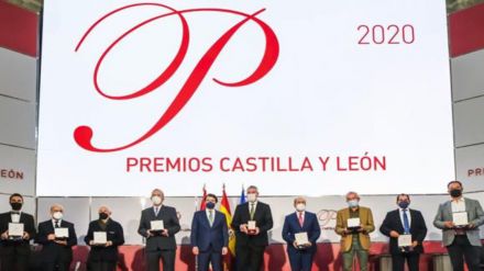 Premios Castilla y León 2020