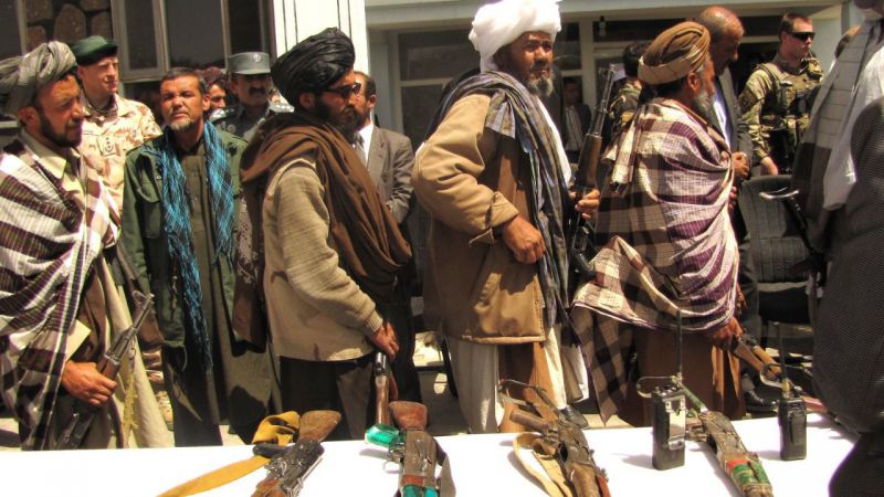 Lecciones Talibán (7)