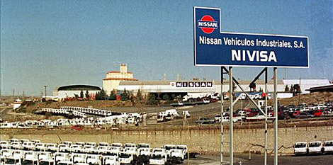 Se rompen las negociaciones en la Nissan de Ávila