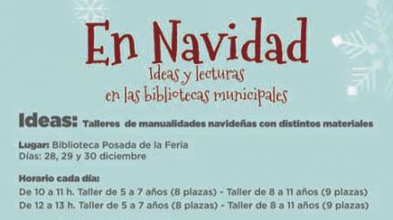 Taller de animación a la lectura en Ávila