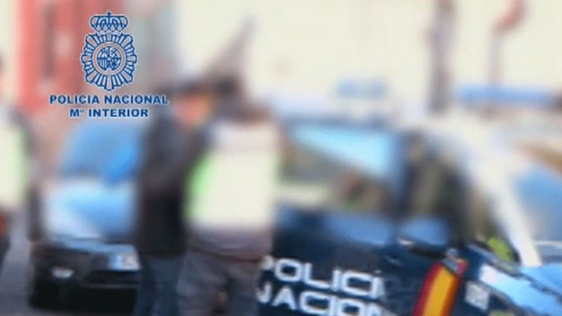 En Ávila y Toledo: Detenidos por prostituir a mujeres captadas a través de una red de cibertrata