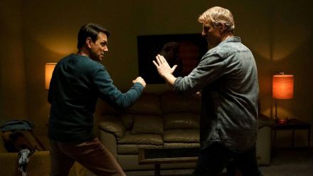 Netflix: Cobra Kai (Temporada 4)