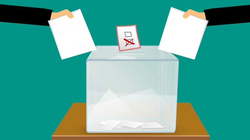 Listado de mesas electorales para las elecciones del 13-F