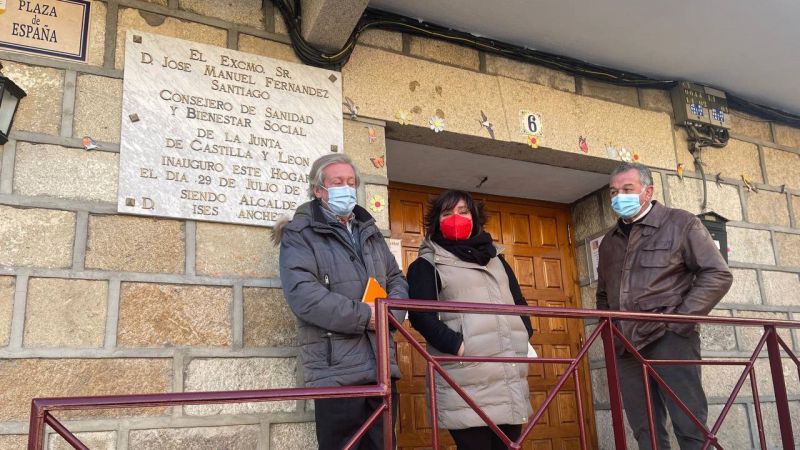 Celia Sierra: 'Solo Ciudadanos garantiza la igualdad de oportunidades en el medio rural'