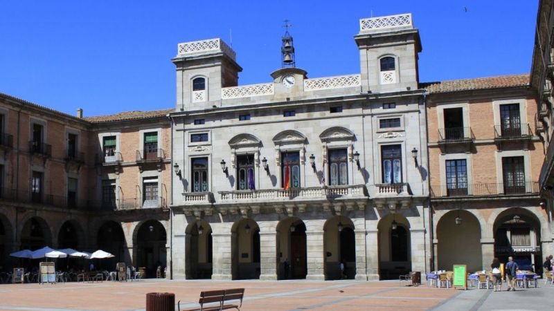 El Ayuntamiento de Ávila aprueba definitivamente el Presupuesto para 2022