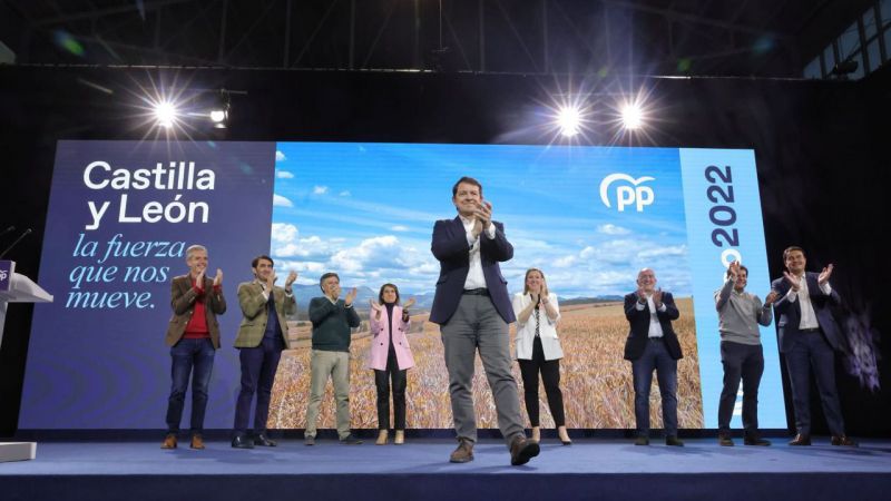 El PP se pronuncia sobre su posible pacto de Gobierno con Vox en Castilla y León