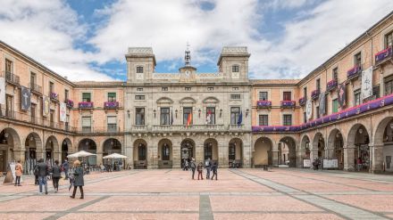 Nueva señalización turística de la ciudad de Ávila