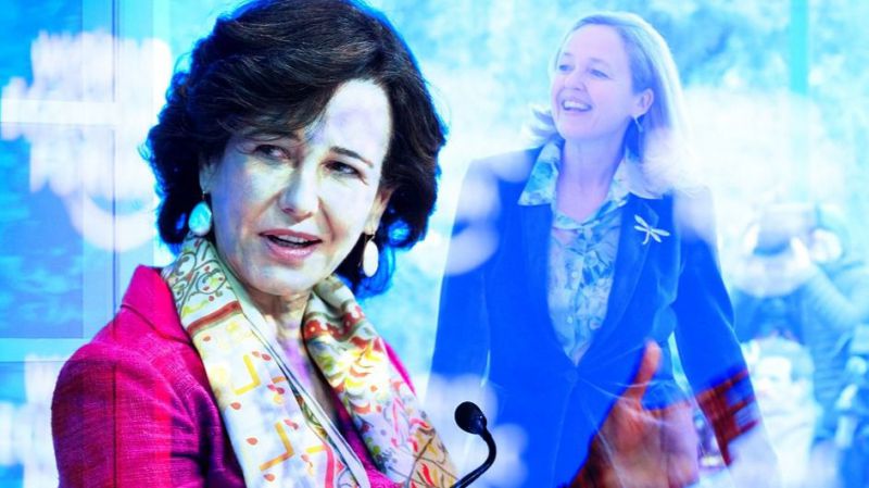 Ana Botín y su lucha por la AEB