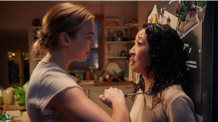 HBO Max: Killing Eve (Temporada 4)