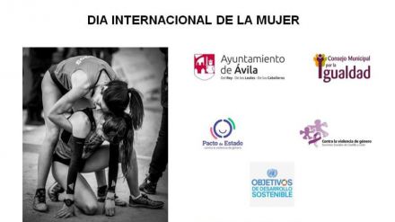 Ávila se prepara para el Día Internacional de la Mujer